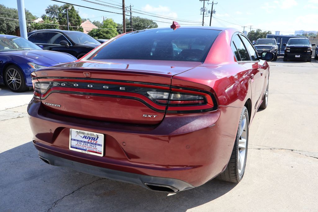 2018 Dodge Charger Image 7