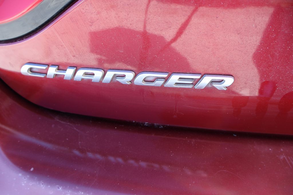 2018 Dodge Charger Image 12