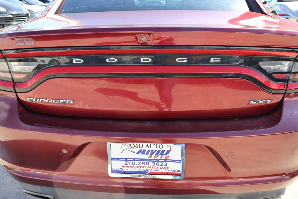 2018 Dodge Charger Image 13