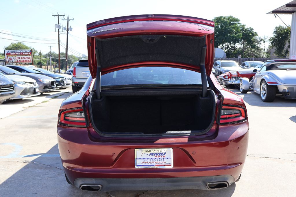 2018 Dodge Charger Image 18