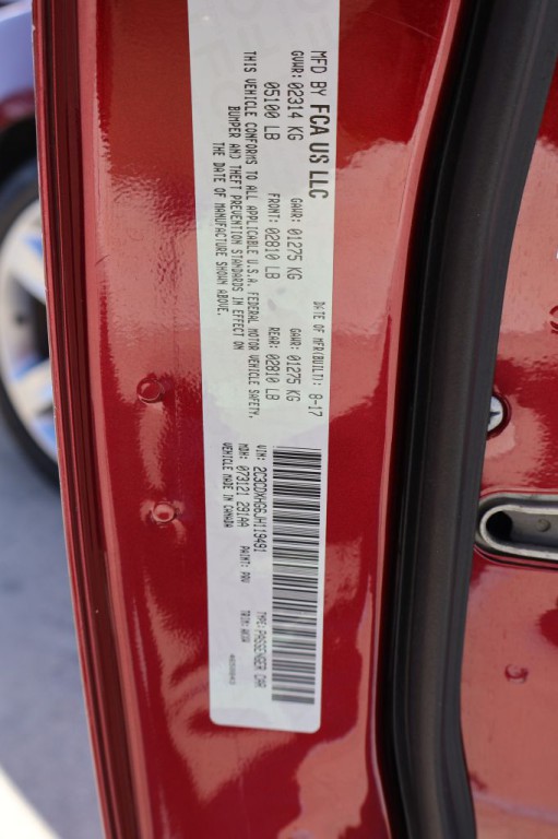 2018 Dodge Charger Image 19
