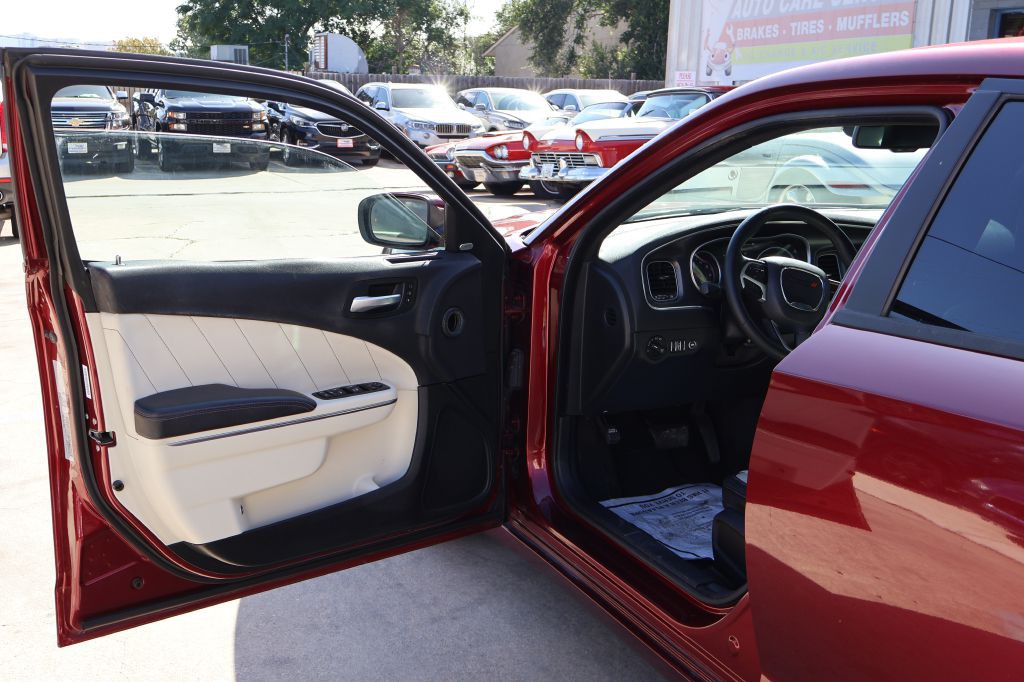 2018 Dodge Charger Image 20