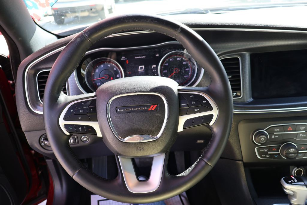 2018 Dodge Charger Image 25