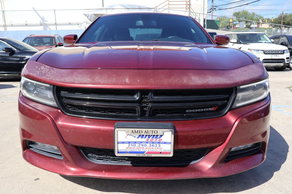 2018 Dodge Charger Image 44