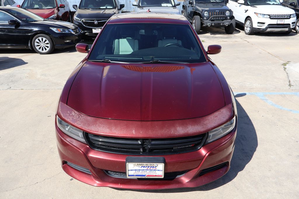 2018 Dodge Charger Image 45
