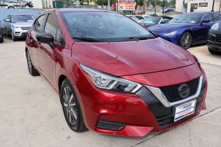 Image for 2021 Nissan Versa SV ID: 7512784