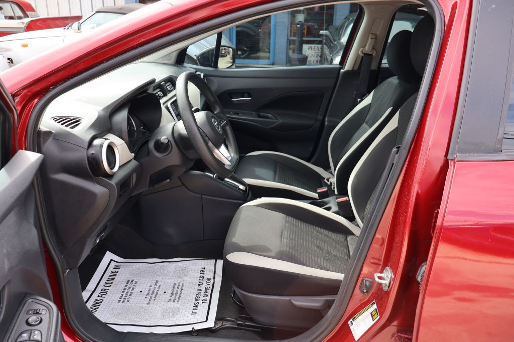 2021 Nissan Versa Image 23