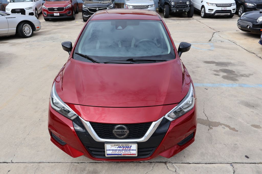 2021 Nissan Versa Image 49