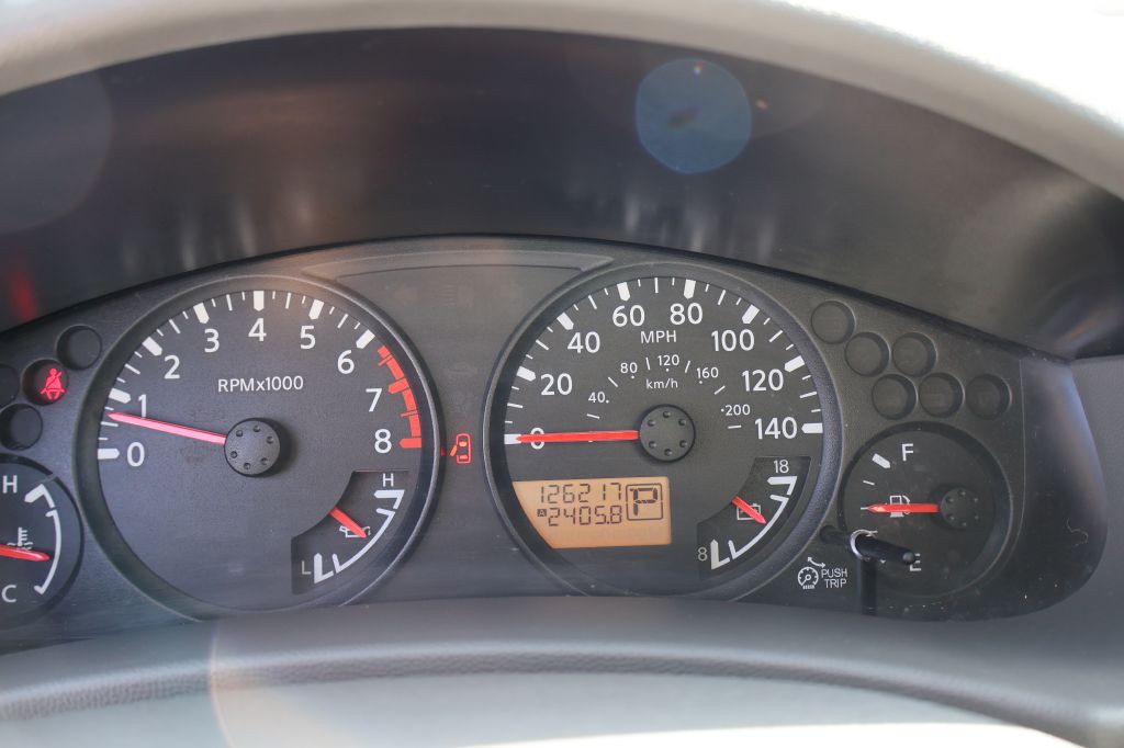 2016 Nissan Frontier Image 21