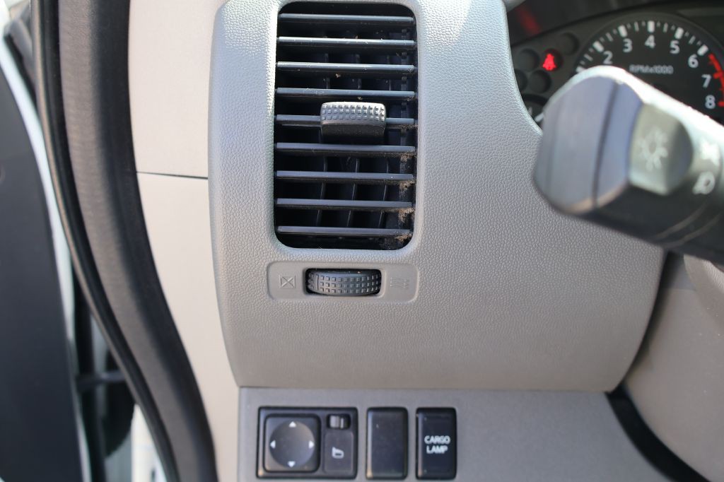 2016 Nissan Frontier Image 23