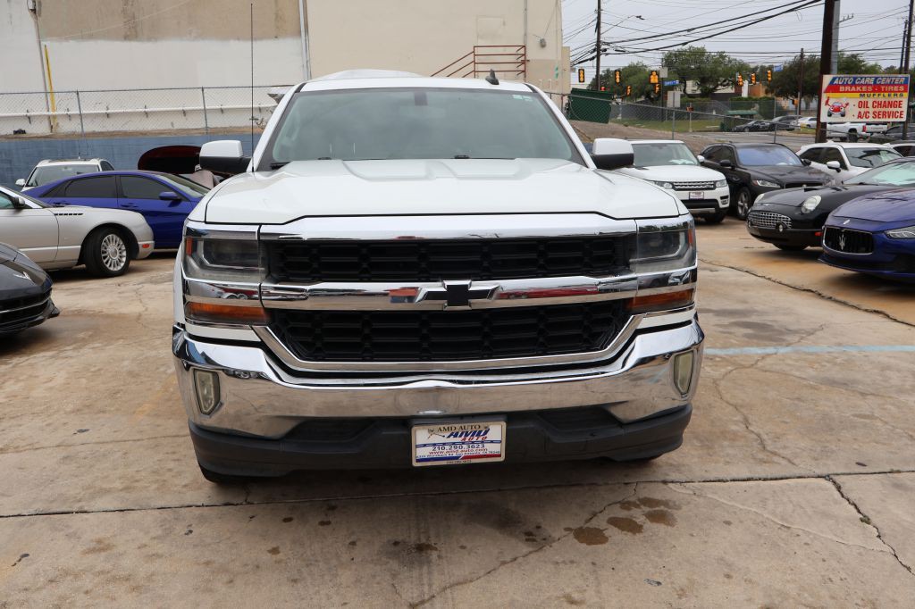 2016 Chevrolet Silverado 1500 Image 2