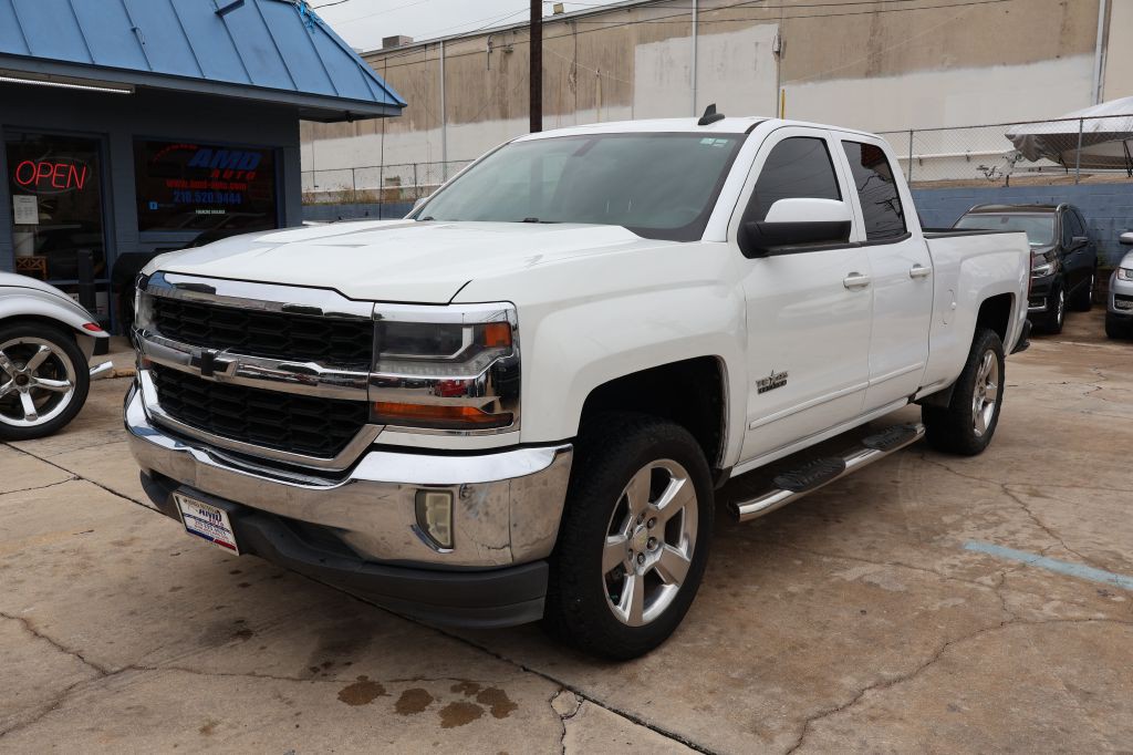 2016 Chevrolet Silverado 1500 Image 3