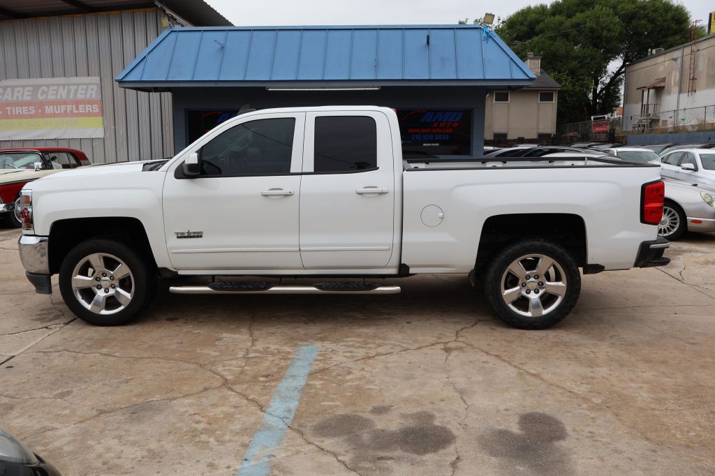 2016 Chevrolet Silverado 1500 Image 4
