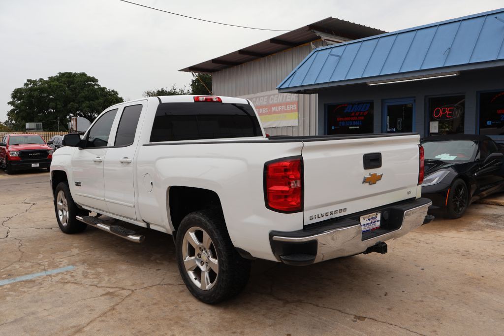 2016 Chevrolet Silverado 1500 Image 5