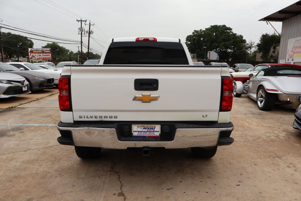 2016 Chevrolet Silverado 1500 Image 6