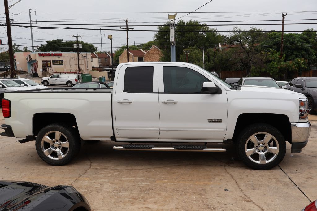 2016 Chevrolet Silverado 1500 Image 8