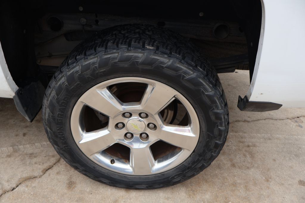 2016 Chevrolet Silverado 1500 Image 10