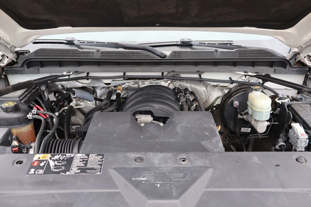 2016 Chevrolet Silverado 1500 Image 15