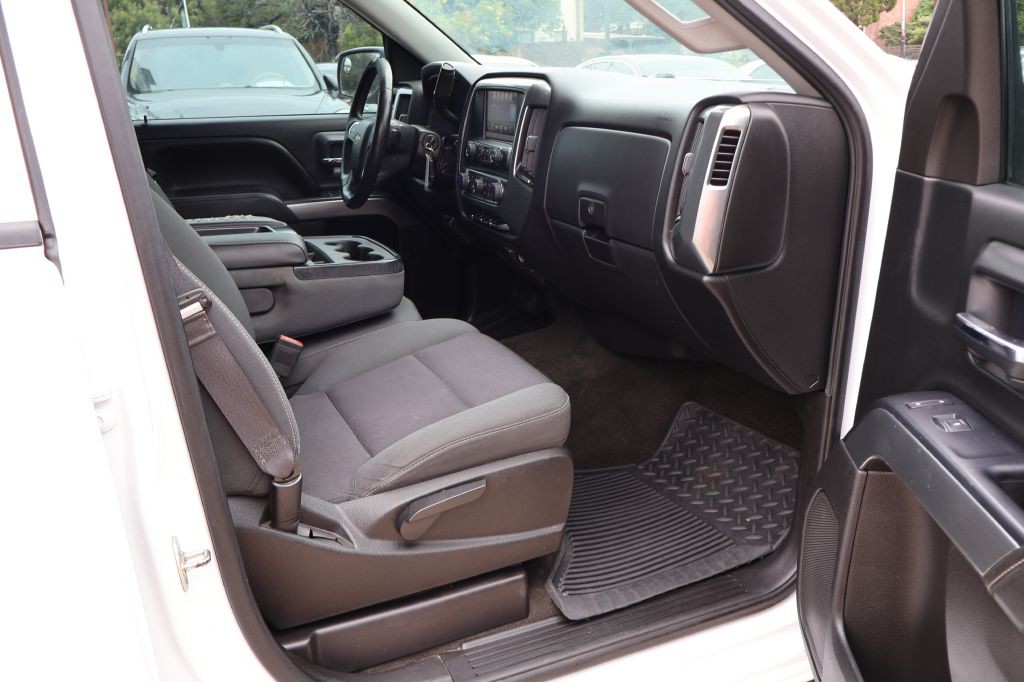 2016 Chevrolet Silverado 1500 Image 16