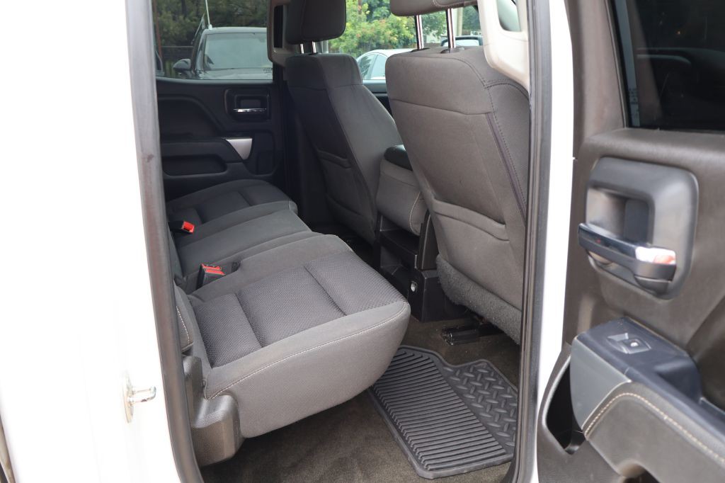 2016 Chevrolet Silverado 1500 Image 17