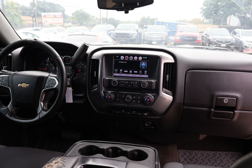 2016 Chevrolet Silverado 1500 Image 18