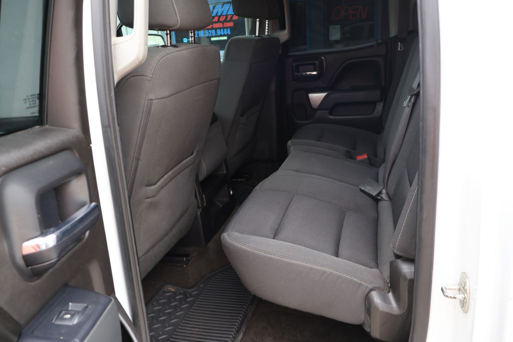 2016 Chevrolet Silverado 1500 Image 19