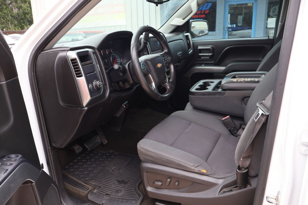 2016 Chevrolet Silverado 1500 Image 20