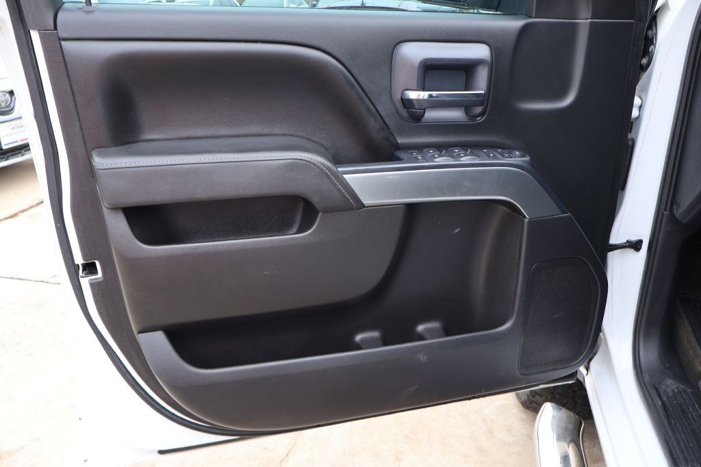 2016 Chevrolet Silverado 1500 Image 21