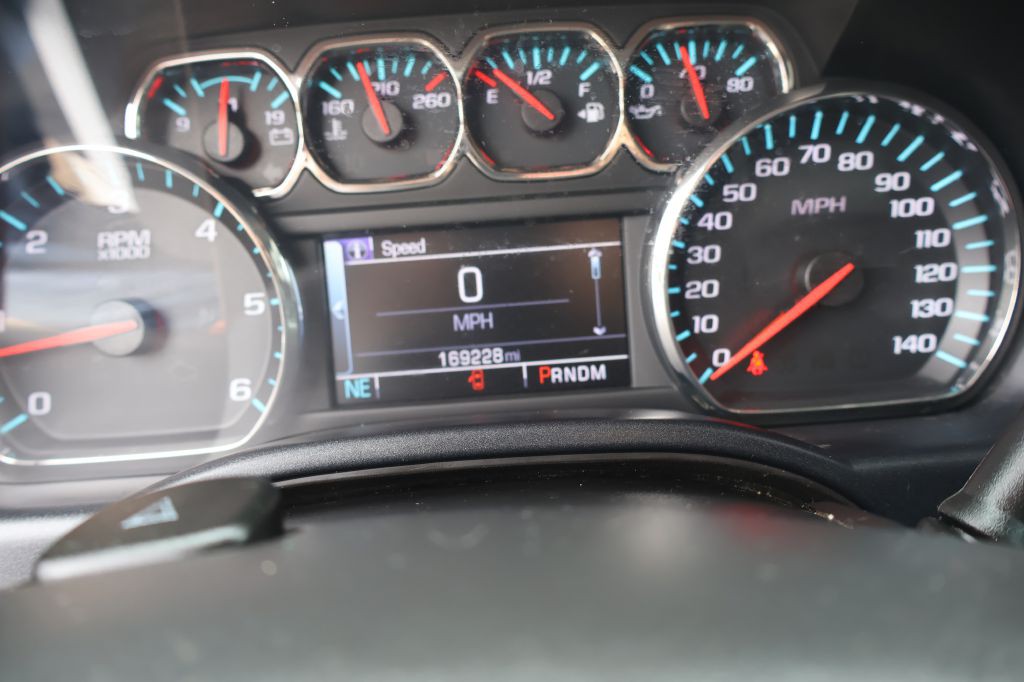 2016 Chevrolet Silverado 1500 Image 22
