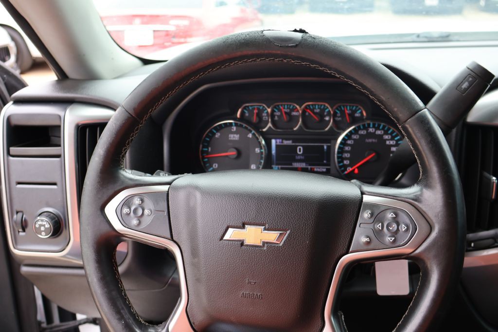 2016 Chevrolet Silverado 1500 Image 23