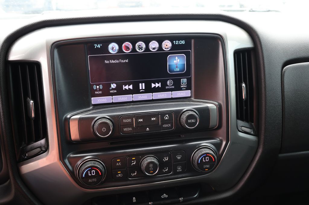 2016 Chevrolet Silverado 1500 Image 24