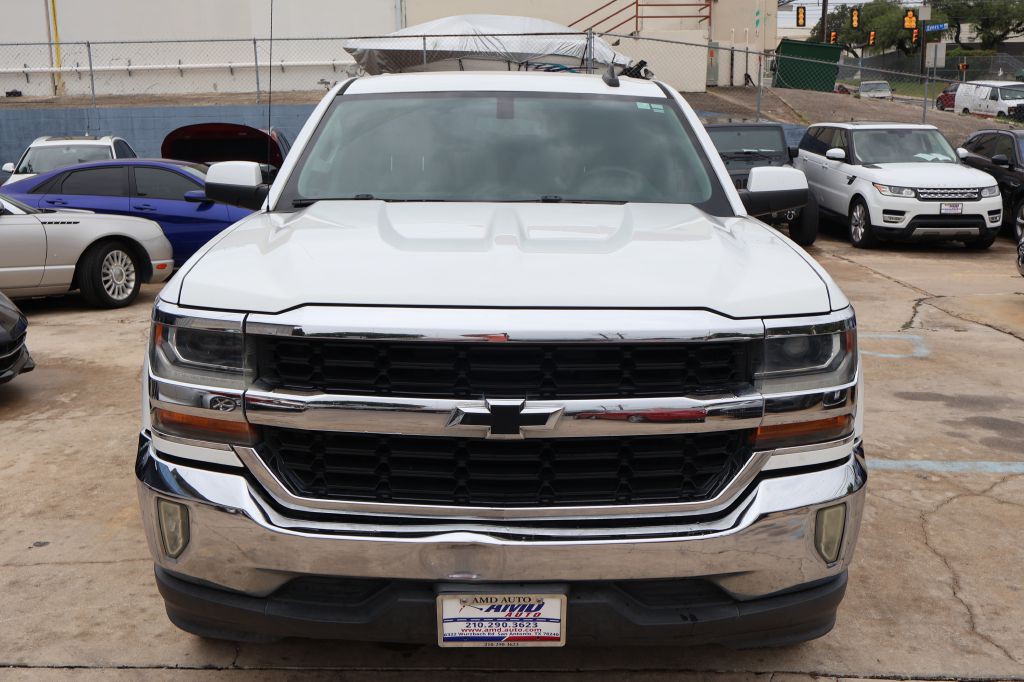 2016 Chevrolet Silverado 1500 Image 29