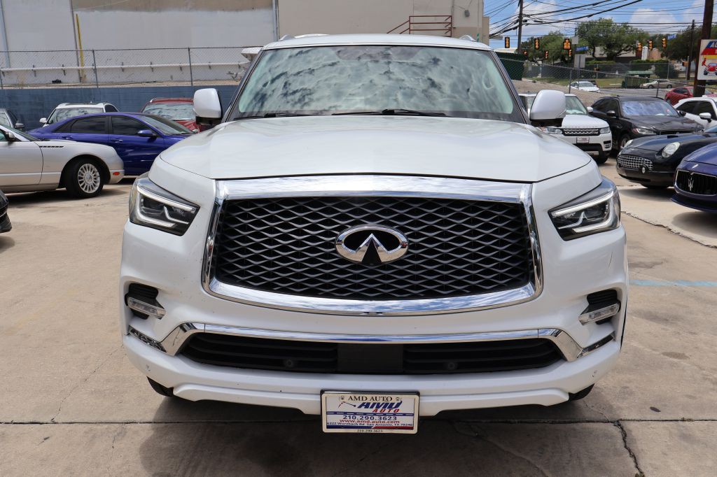 2018 INFINITI QX80 Image 2