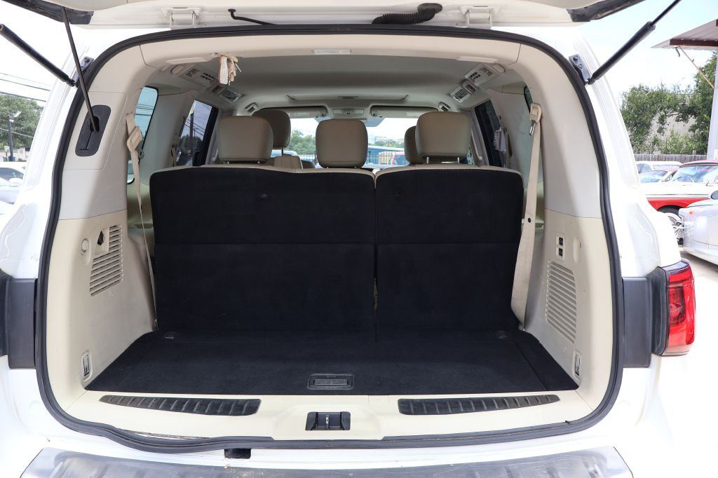 2018 INFINITI QX80 Image 20