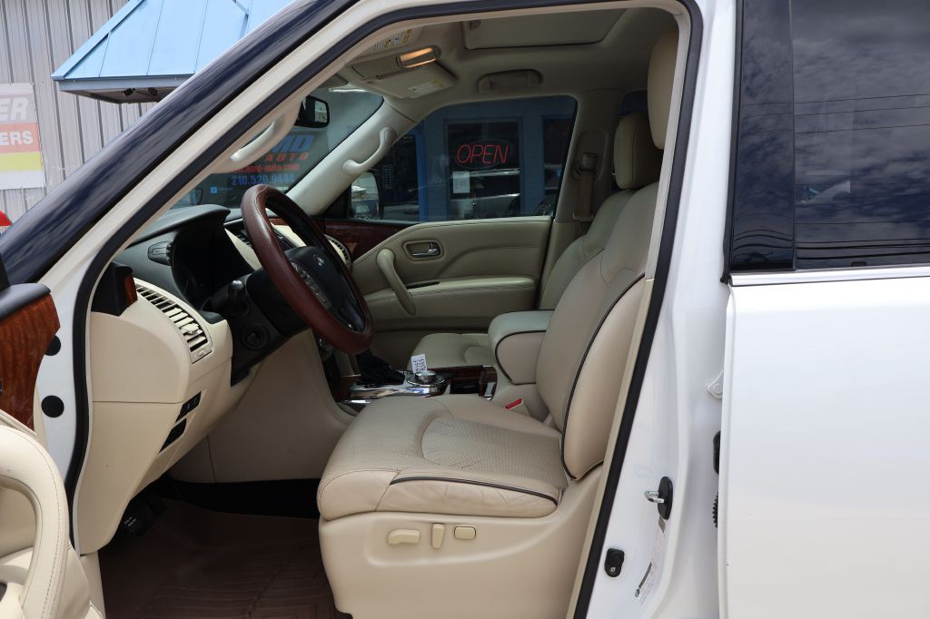 2018 INFINITI QX80 Image 26