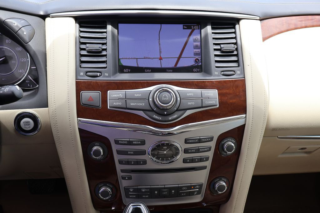 2018 INFINITI QX80 Image 39