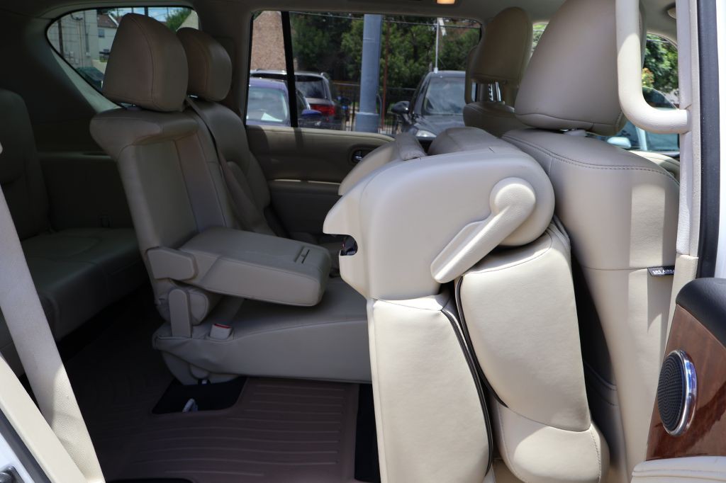 2018 INFINITI QX80 Image 51
