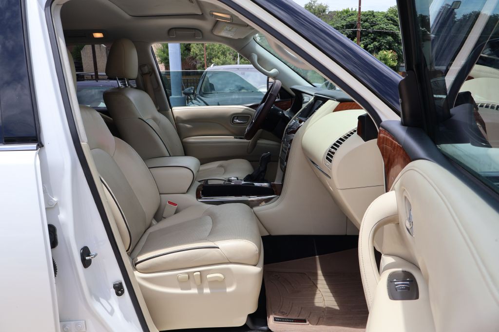 2018 INFINITI QX80 Image 54
