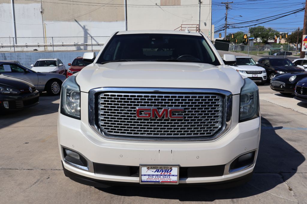2015 GMC Yukon Image 2