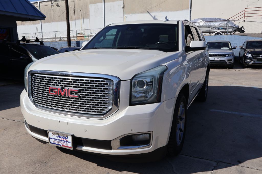 2015 GMC Yukon Image 3
