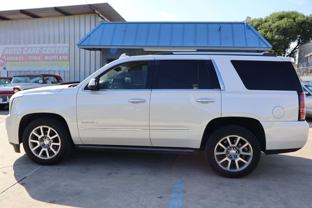 2015 GMC Yukon Image 4