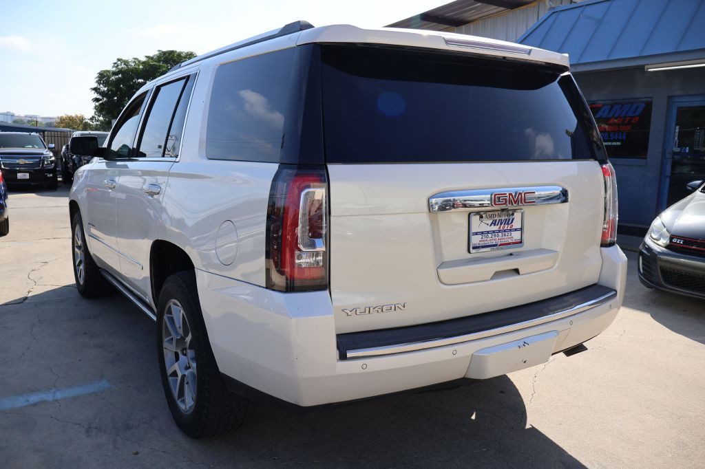 2015 GMC Yukon Image 5