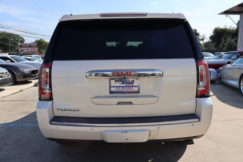 2015 GMC Yukon Image 6