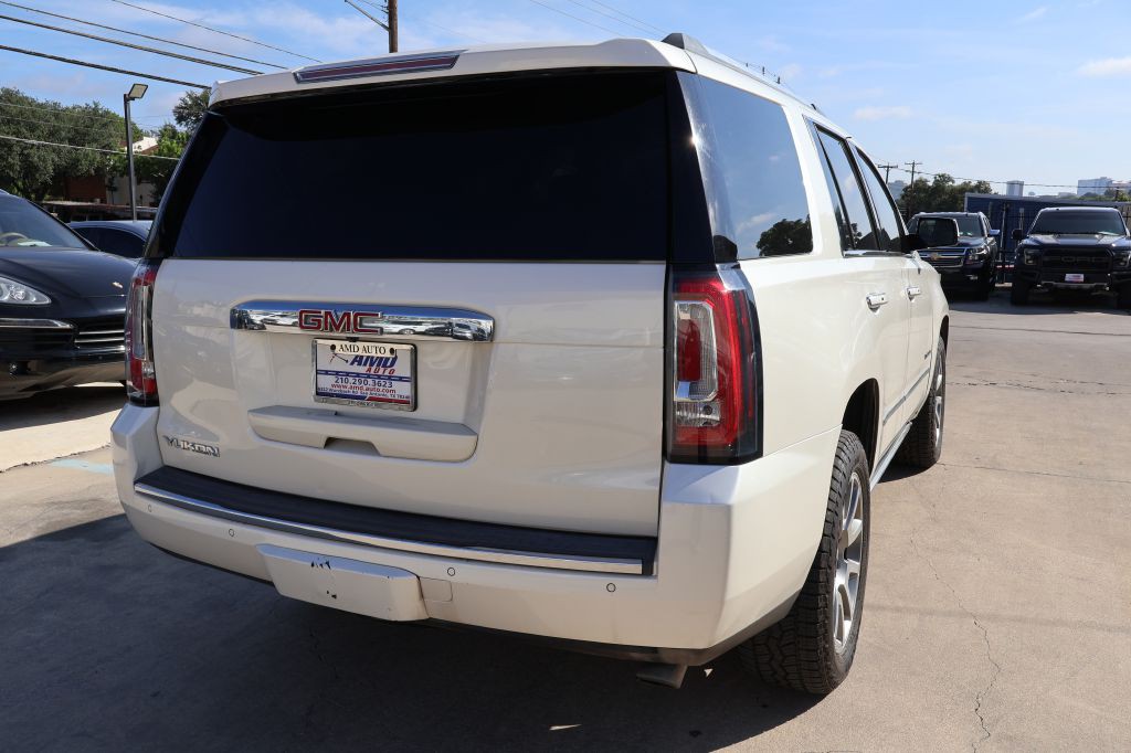 2015 GMC Yukon Image 7