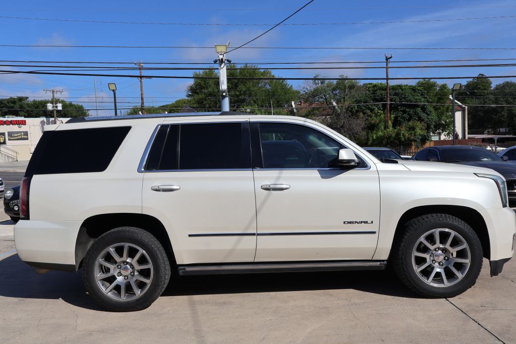 2015 GMC Yukon Image 8