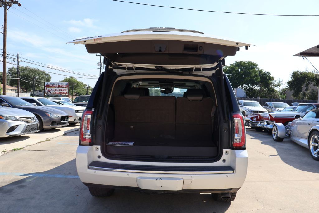 2015 GMC Yukon Image 23