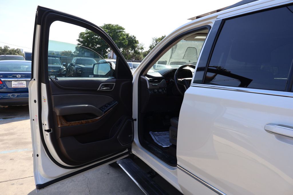 2015 GMC Yukon Image 26