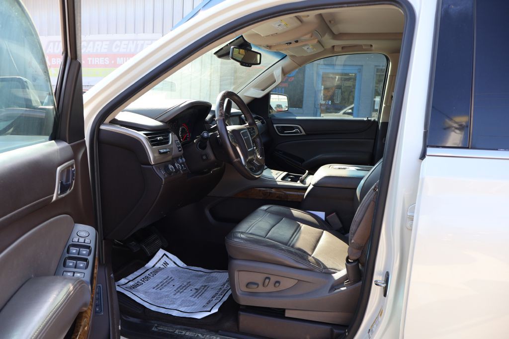 2015 GMC Yukon Image 27