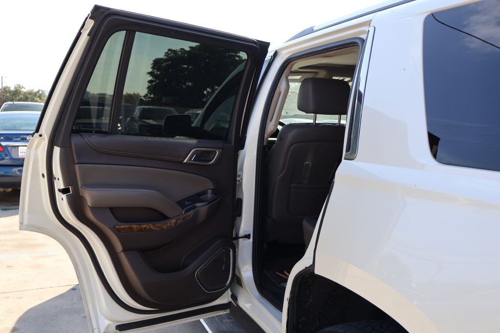 2015 GMC Yukon Image 28
