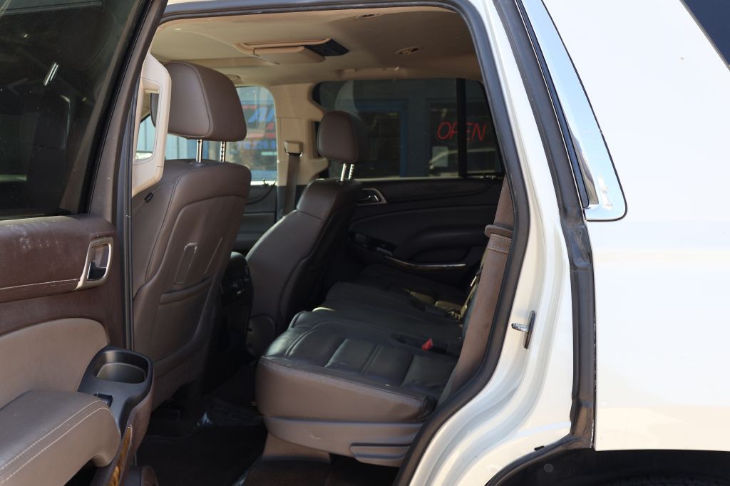 2015 GMC Yukon Image 29